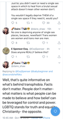 To think Upfield Global (Flora marg) can get stuffed for calling mumsnet a hate site?