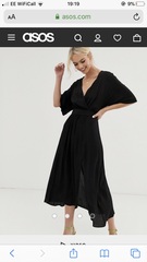 Party dress recommendations for size 16/18