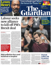 Westminstenders: Extension or No Extension