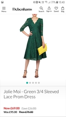 Nice dress or not?