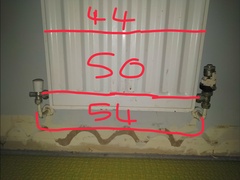 Radiator sizes?!