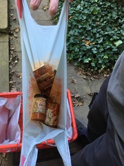 To be a little disappointed with Ocado’s response