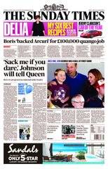 Westminstenders: The Slow No