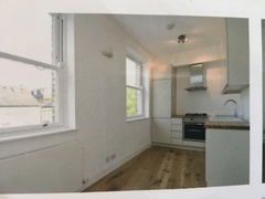 kitchen/lounge/diner