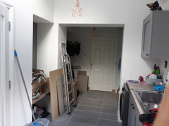 Home extension 2019 the Third thread- Drowning in Dust