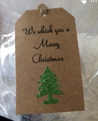 We *whisk* you a Merry Christmas