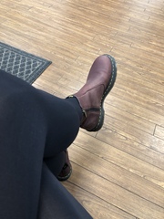What are you wearing today? part two...