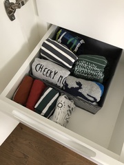 Starting my KonMari journey!
