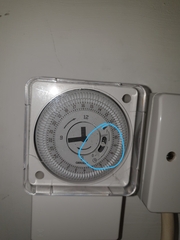 Calling @pigletjohn - megaglo water heater