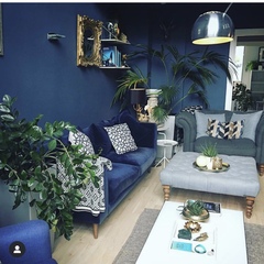 Would it be horribly outing to ask for a picture of your lounge?