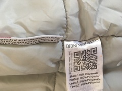 Warm and waterproof kids coat?!
