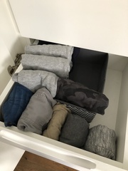 Starting my KonMari journey!