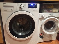 To ask for your pictures of washing machines?