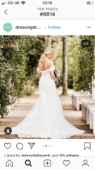 Wedding dress doubts. Again!