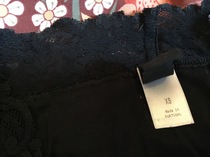 Mystery knickers