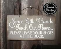 AIBU to ask in-laws to remove their shoes