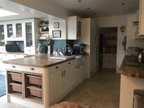 Anyone getting a new kitchen fitted at the moment?