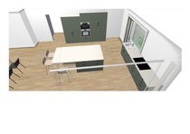 Anyone want to have a look at my kitchen plan?