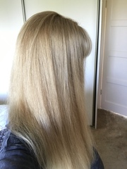 To go for the chop? A bob?