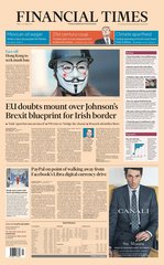 Westminstenders: The Slow No