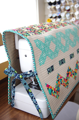 Sewing machine gone yellow?