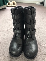 Opinions on these boots please... just can't decide!