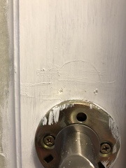 To be absolutely gutted with this paintwork?