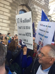 People's Vote March - Oct 19th