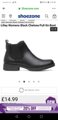 It's boot season!!