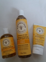 Find out what Mumsnet testers thought of the Burt’s Bees Natural Baby Range