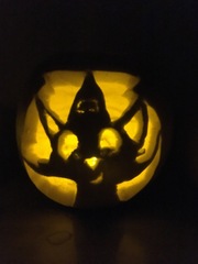 Have we got a pumpkin thread yet?