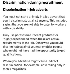 Stonewall helpfully flagging the bias up front