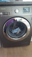 To ask for your pictures of washing machines?