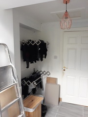 Home extension 2019 the Third thread- Drowning in Dust