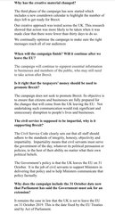 Westministenders: Slow News Fake News