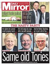 Westministenders: Conference Cult