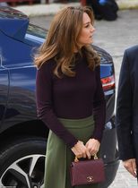 Royal style: tours, rings and gowns galore, how could we possibly ask for more?