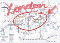 To be annoyed at people who live in a London Borough but insist they don't (i.e Im in Surrey, Kent etc)