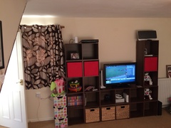 Would it be horribly outing to ask for a picture of your lounge?
