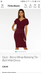 Nice dress or not?