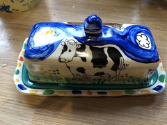 Can I have some spreadable butter recommendations