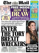 Westministenders: Slow News Fake News