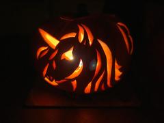 To ask you to rate our pumpkins?