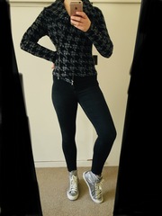 What are you wearing today? Countdown to Christmas