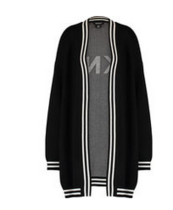 Styling long cardigans  - with photo!