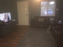 Would it be horribly outing to ask for a picture of your lounge?