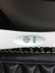 Positive after time??