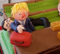 Westminstenders: Another day of fear and toil