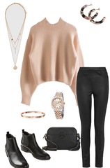 Do you think colour with black is wrong ?