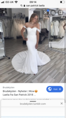 Wedding dress doubts. Again!